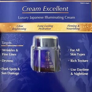 Blue Moisturizer for All Skin Types Targets Wrinkles and Fine Lines